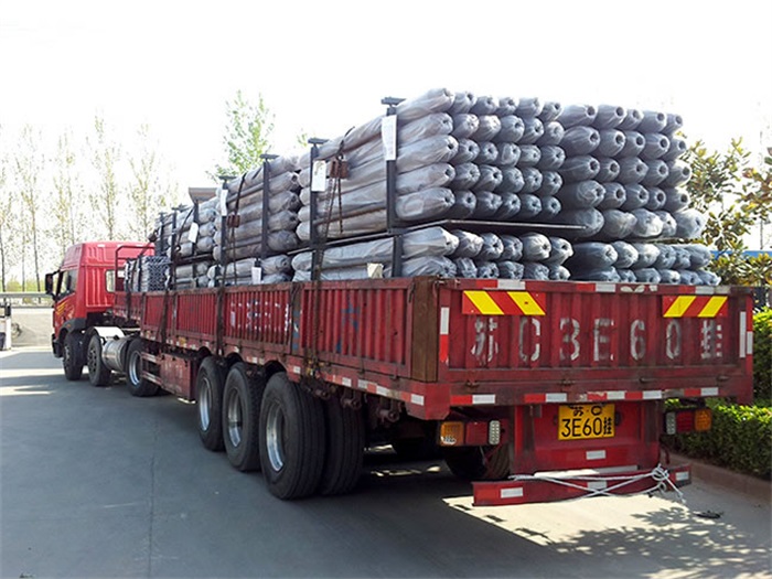 广丰县网架整装待发